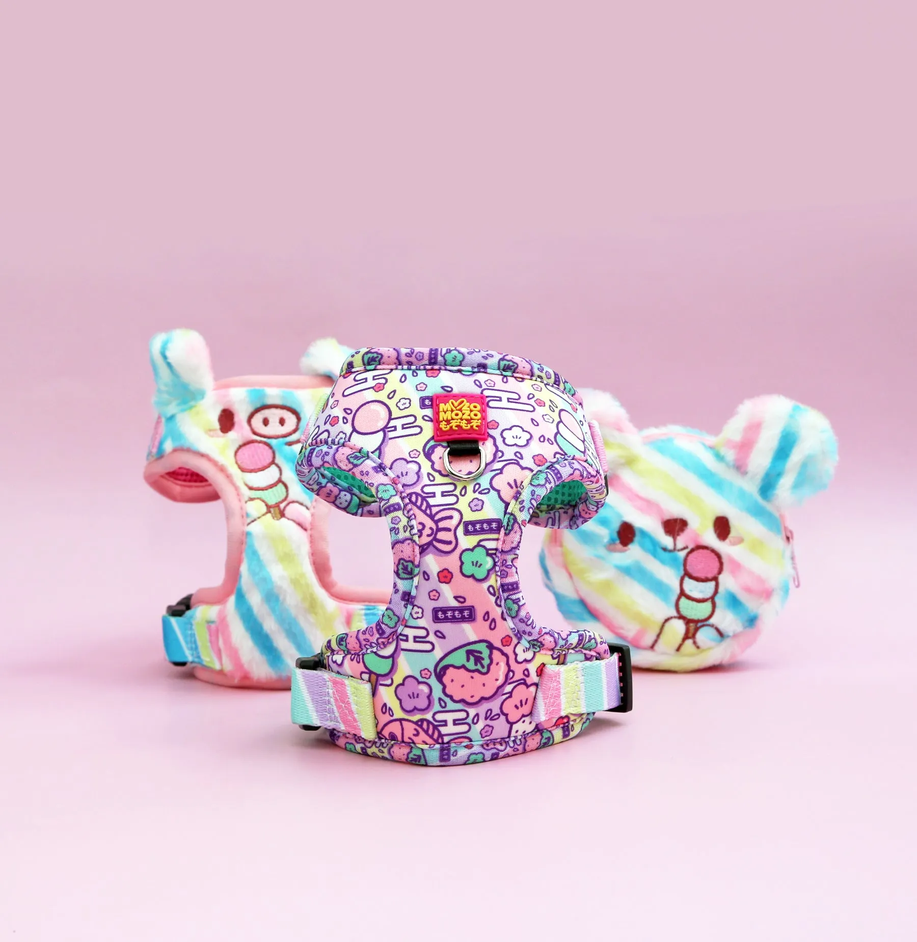 Hanami adjustable harness