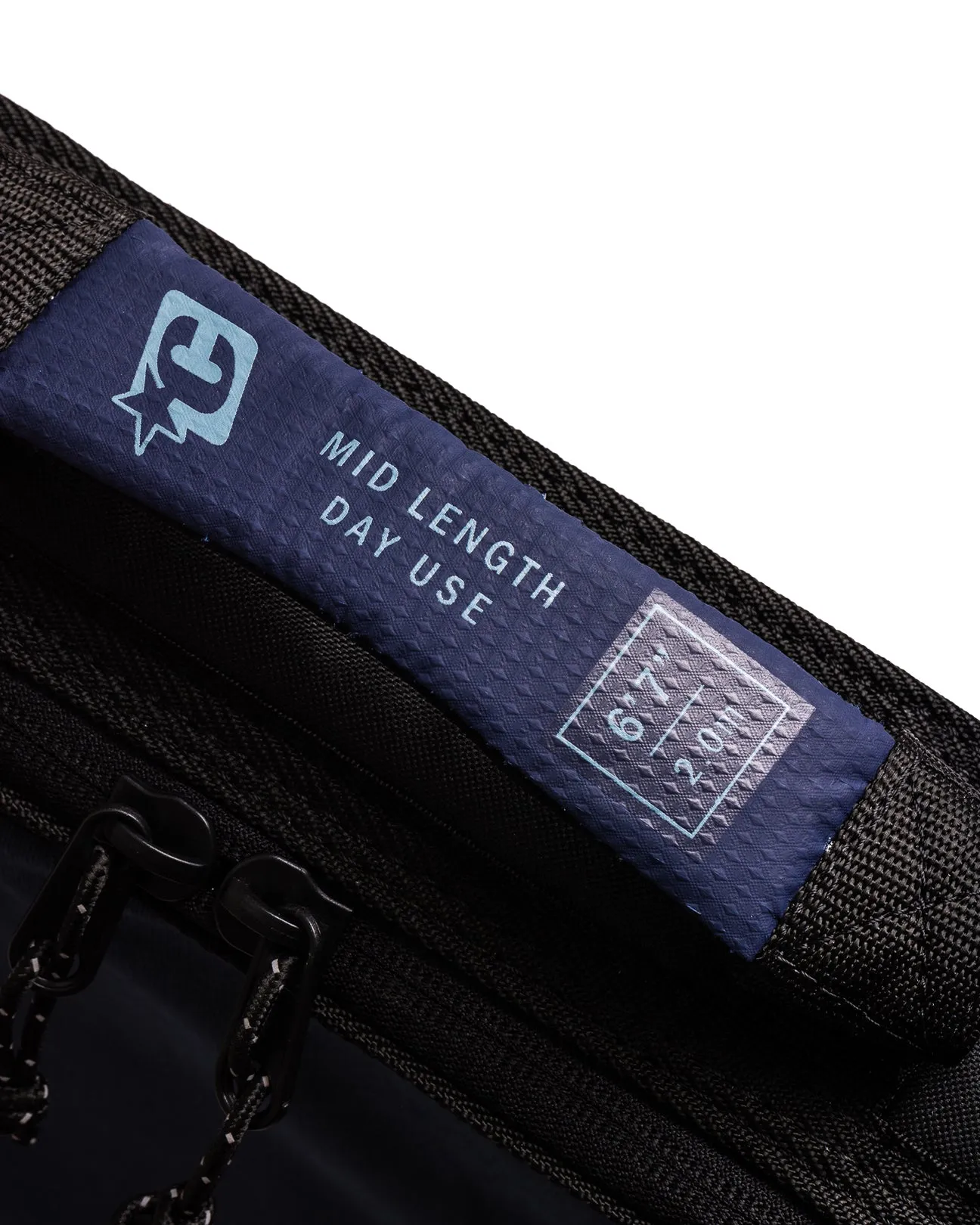 HardWear Mid-length Day Use | Midnight Black