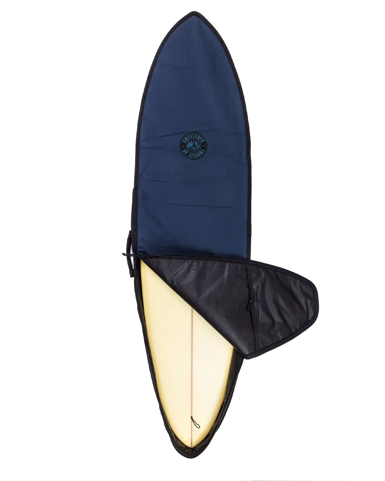 HardWear Mid-length Day Use | Midnight Black