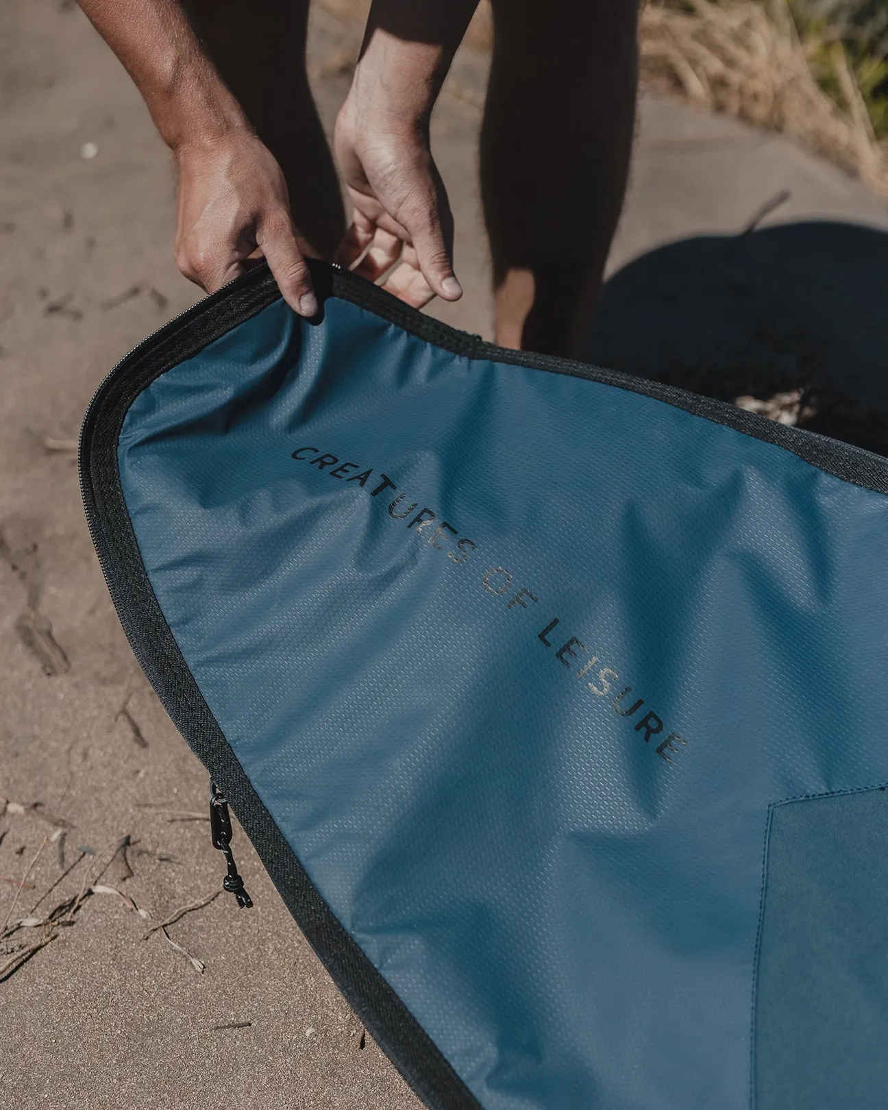 HardWear Mid-length Day Use | Midnight Black