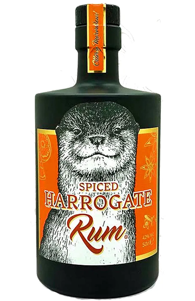 Harrogate Tipple Spiced Harrogate Rum