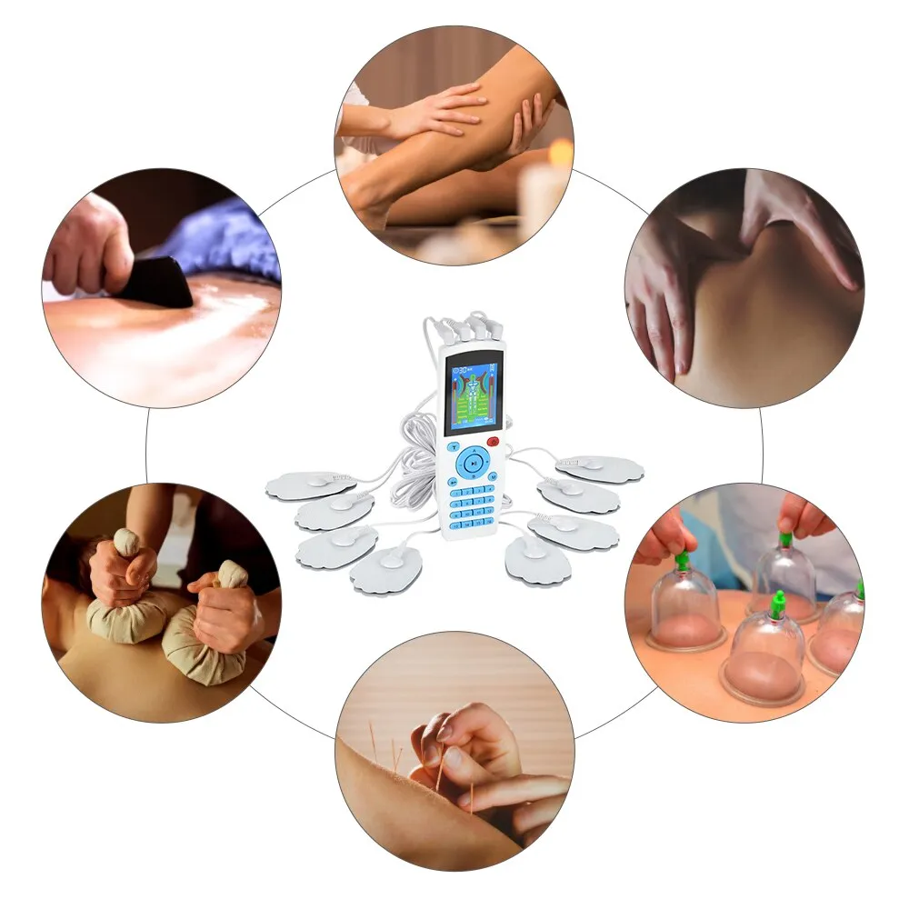 Health Care Body Massage Device