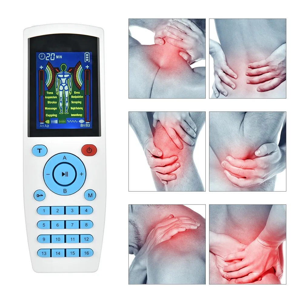Health Care Body Massage Device
