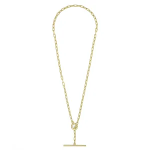 Heavy Weight Chain Necklace - Toggle