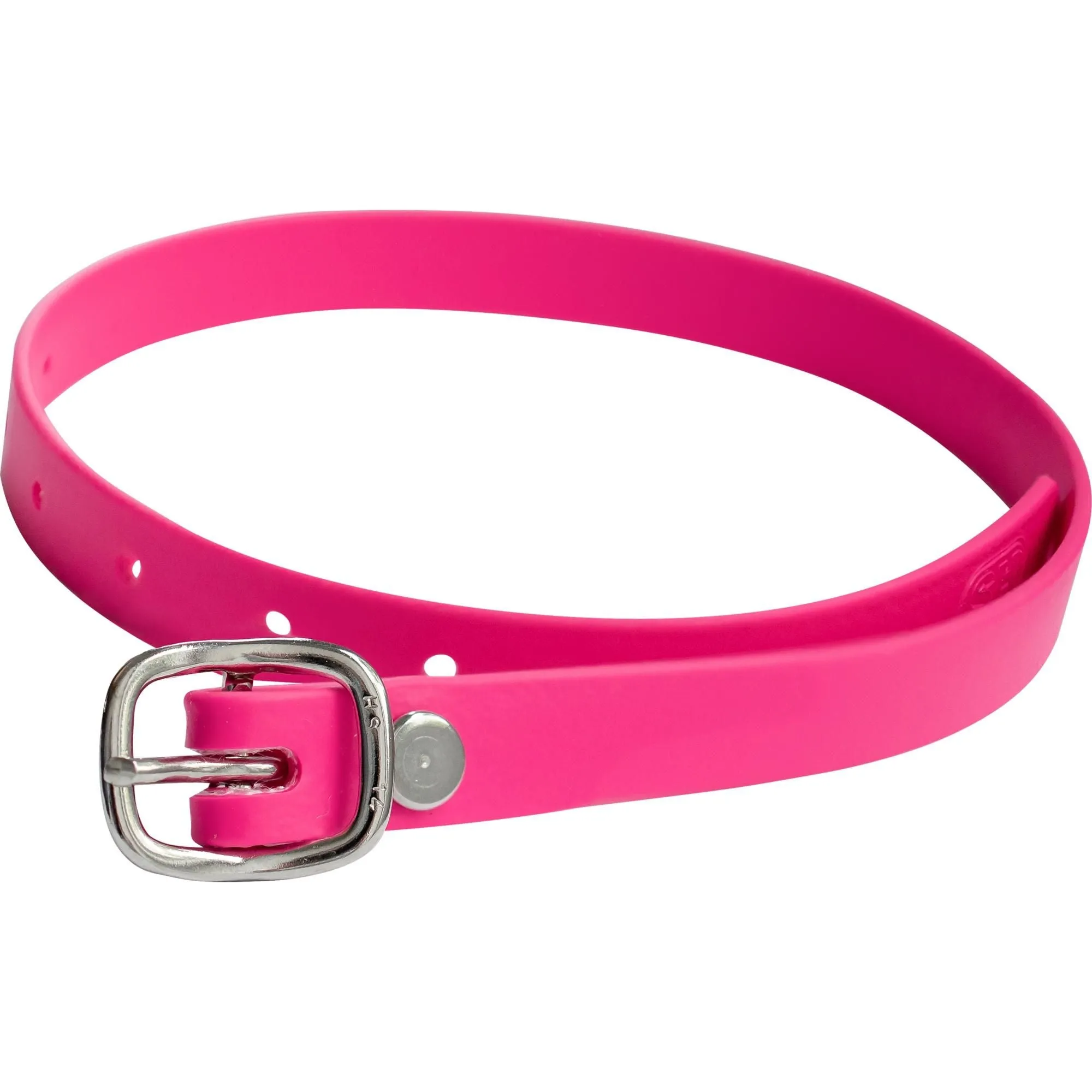 Herman Sprenger Spur Straps Biothane Pink