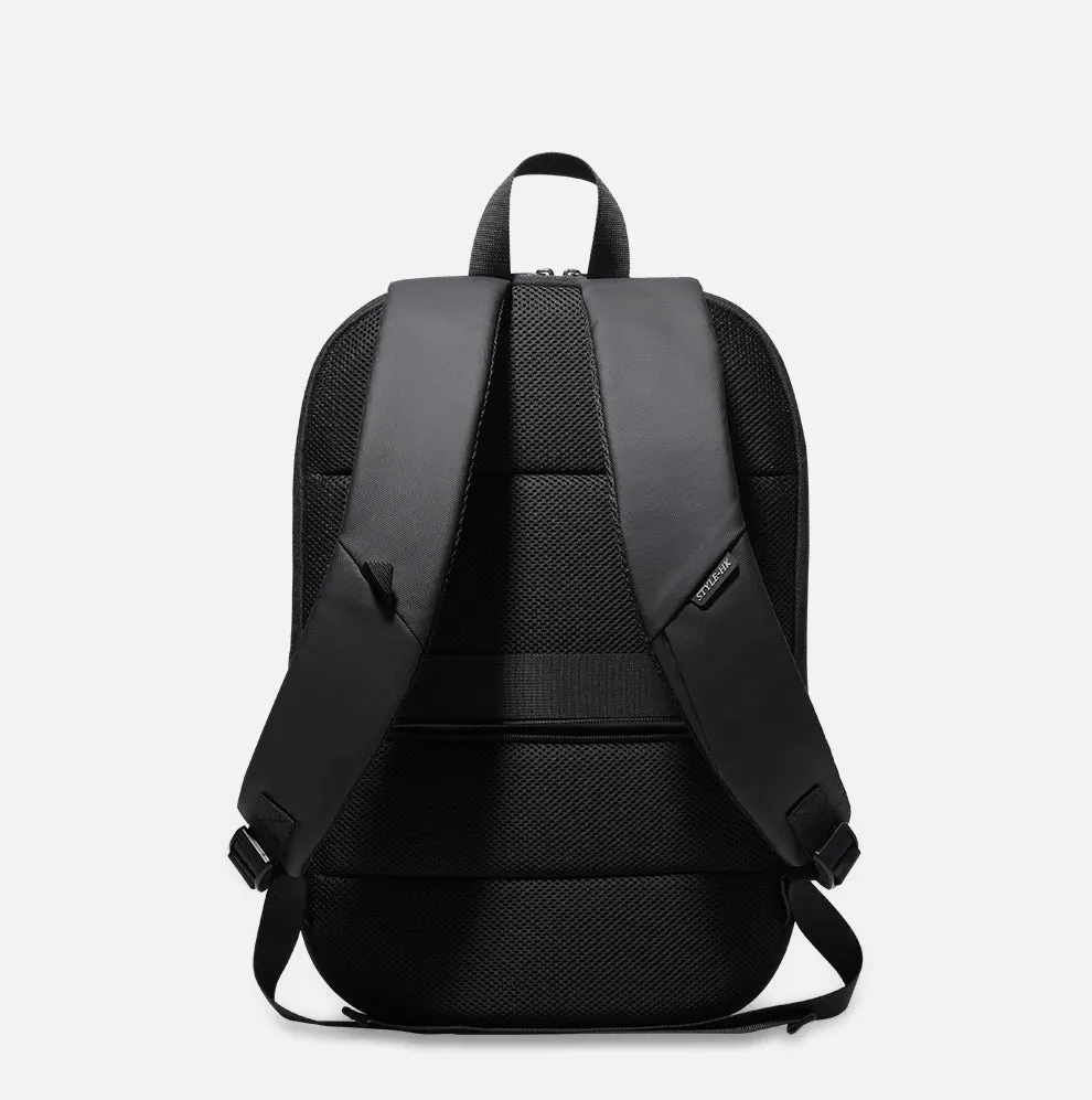 HEROIC KNIGHT 8787XB Expandable Laptop Bag & Business Backpack