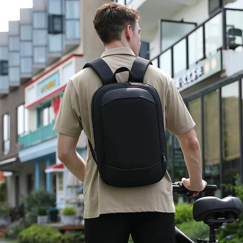 HEROIC KNIGHT 8787XB Expandable Laptop Bag & Business Backpack