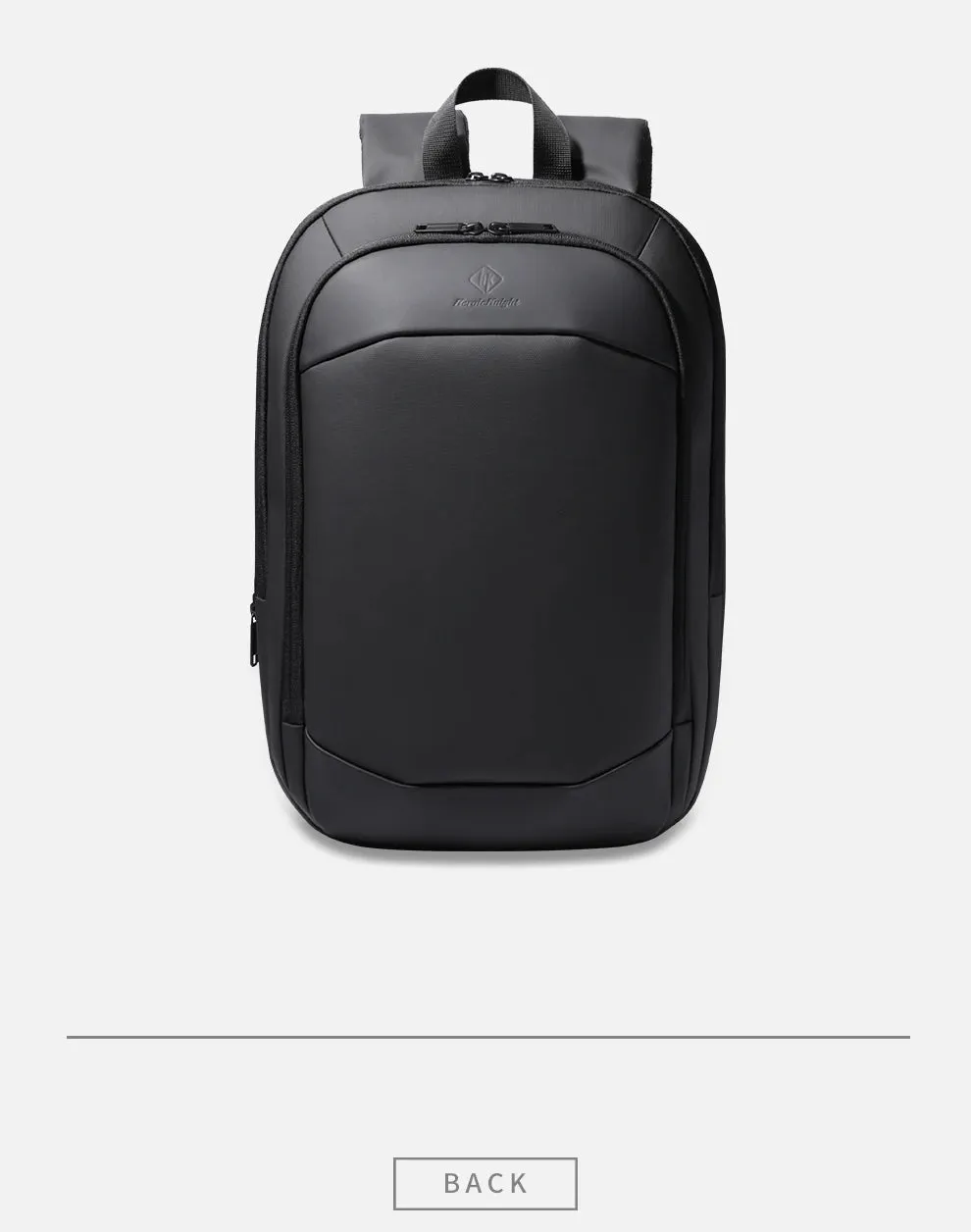 HEROIC KNIGHT 8787XB Expandable Laptop Bag & Business Backpack