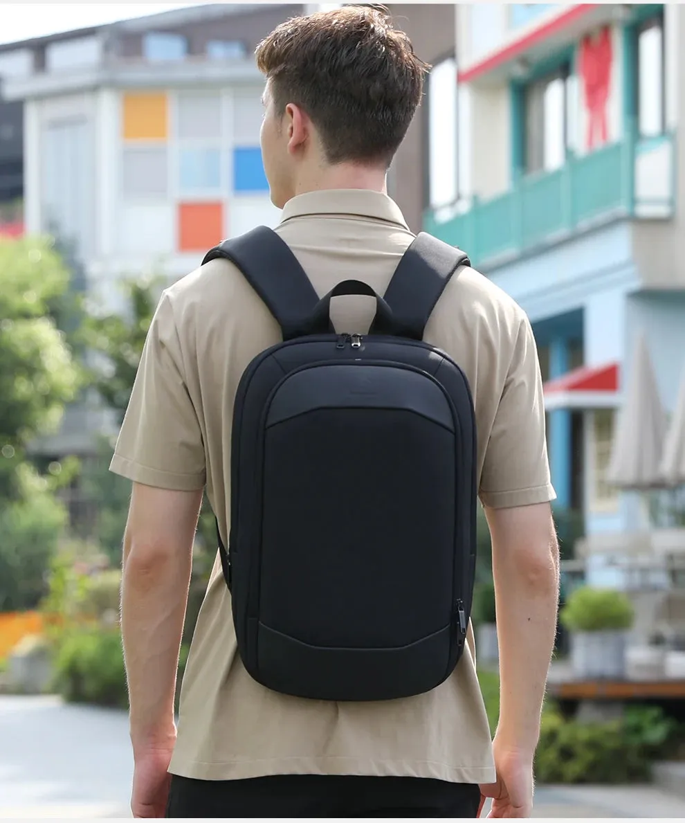 HEROIC KNIGHT 8787XB Expandable Laptop Bag & Business Backpack