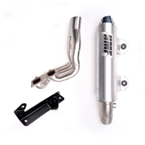 HMF Racing Polaris RZR RS1 Exhaust