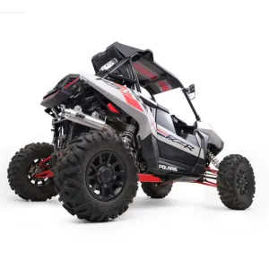 HMF Racing Polaris RZR RS1 Exhaust