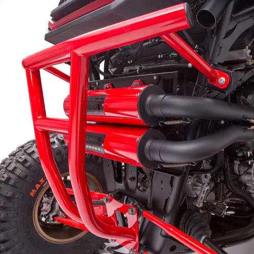 HMF Racing Polaris RZR RS1 Exhaust