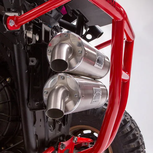 HMF Racing Polaris RZR RS1 Exhaust