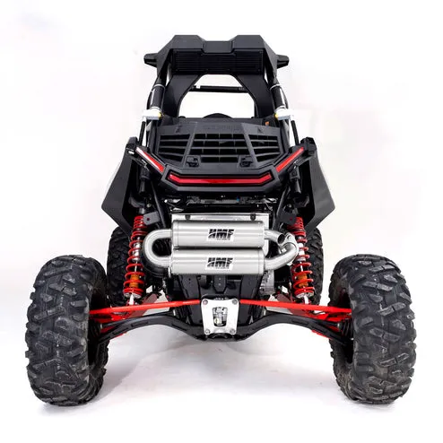 HMF Racing Polaris RZR RS1 Exhaust