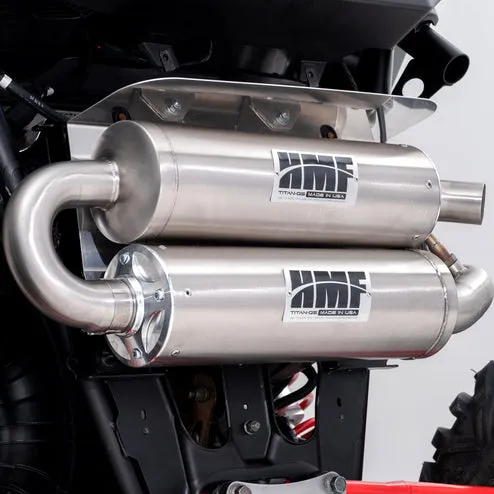 HMF Racing Polaris RZR RS1 Exhaust