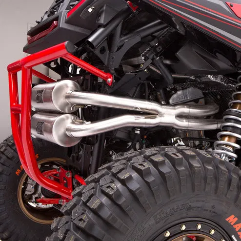 HMF Racing Polaris RZR RS1 Exhaust