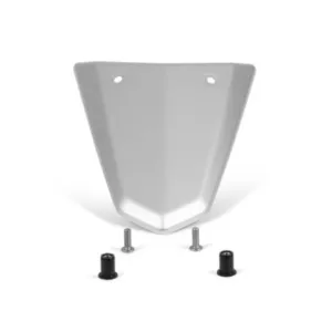 Honda Seat Cowl Plate Kit 08F76-MKN-D50