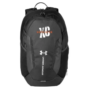 Hopkinton Cross Country - Under Armour Hustle Backpack (1384673)