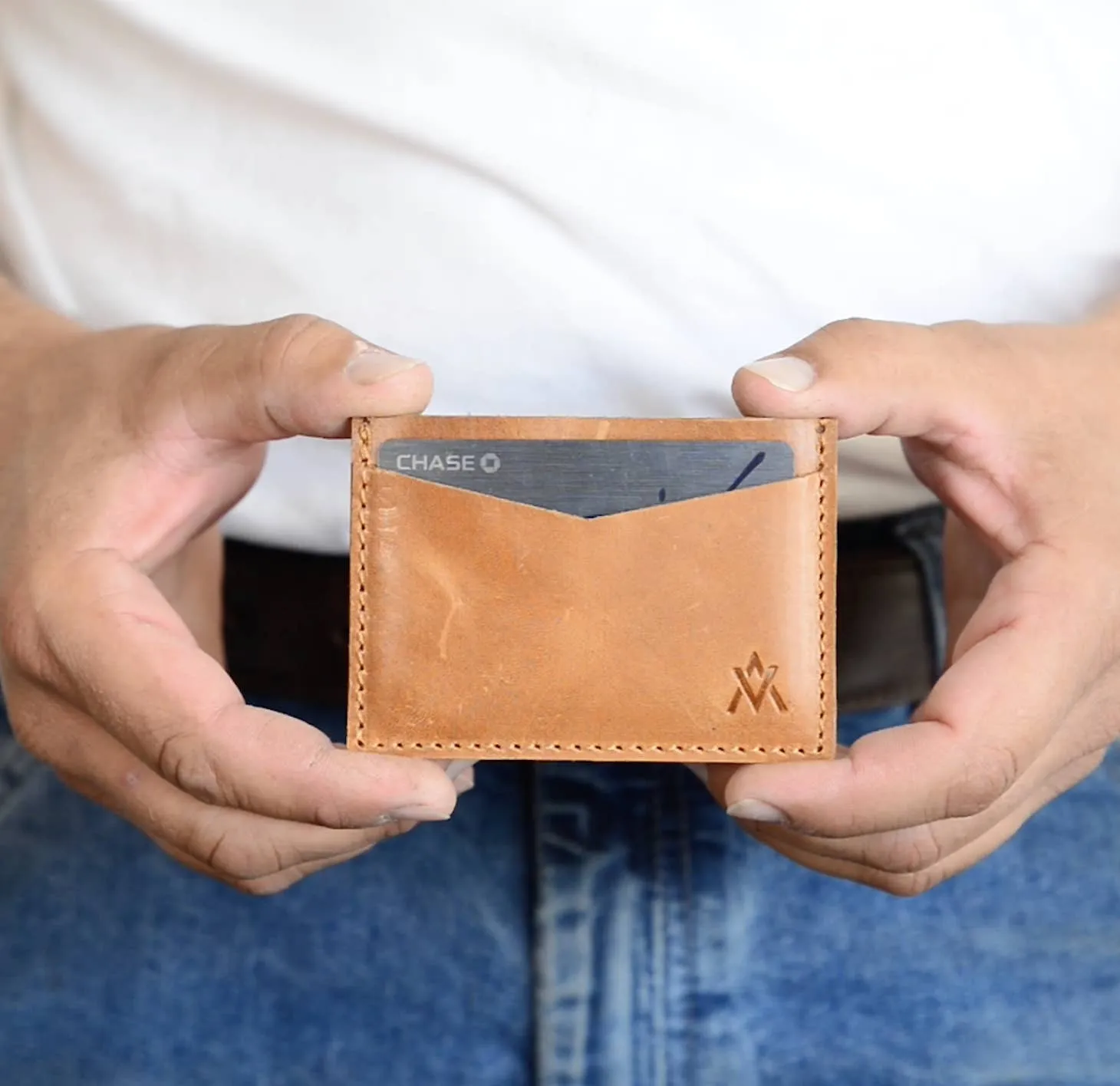Horizontal Card Wallet