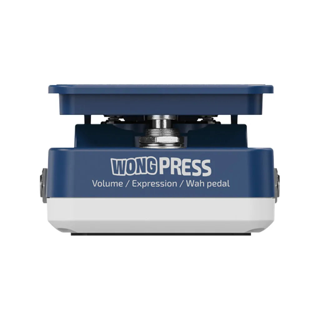 Hotone SP-21 Wong Press Volume / Expression / Wah Pedal