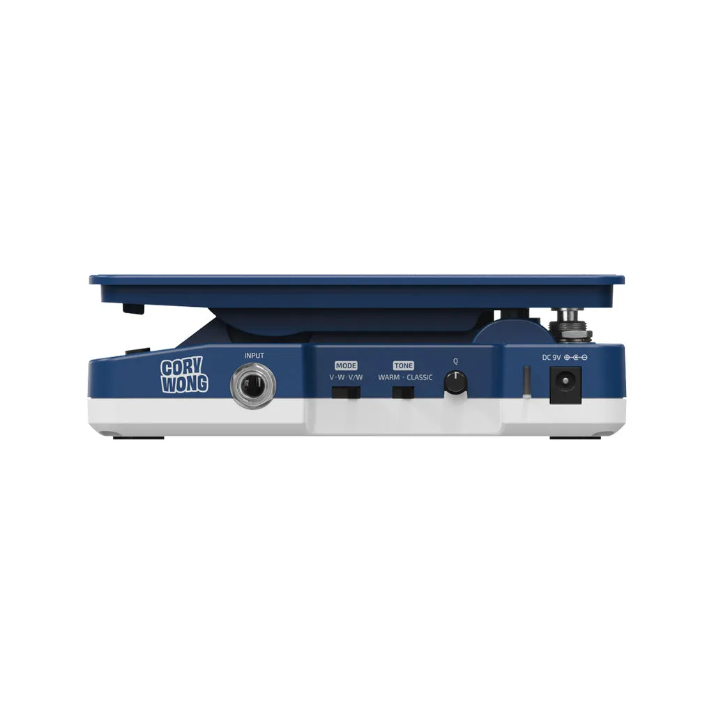 Hotone SP-21 Wong Press Volume / Expression / Wah Pedal