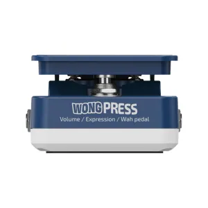 Hotone SP-21 Wong Press Volume / Expression / Wah Pedal