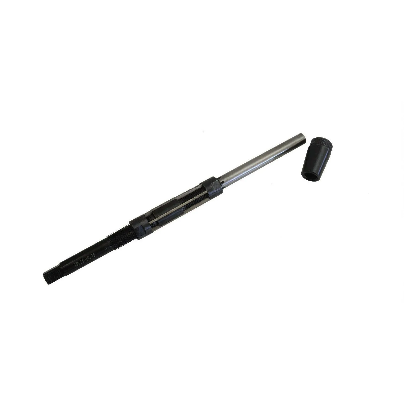HSS Blade Adjustable Expanding Hand Reamer 18.25-19.75mm with Guide