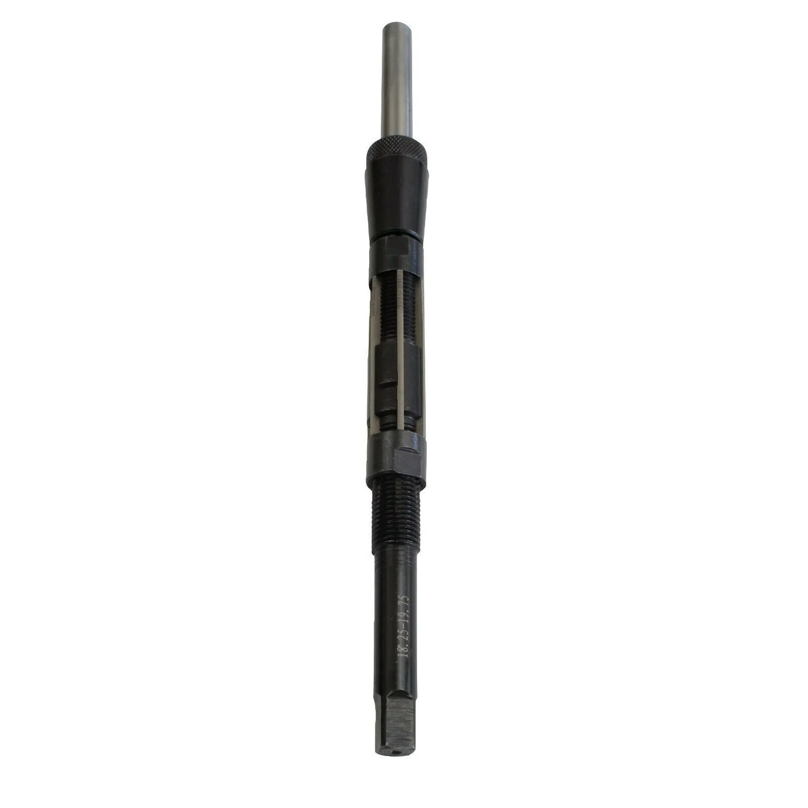 HSS Blade Adjustable Expanding Hand Reamer 18.25-19.75mm with Guide
