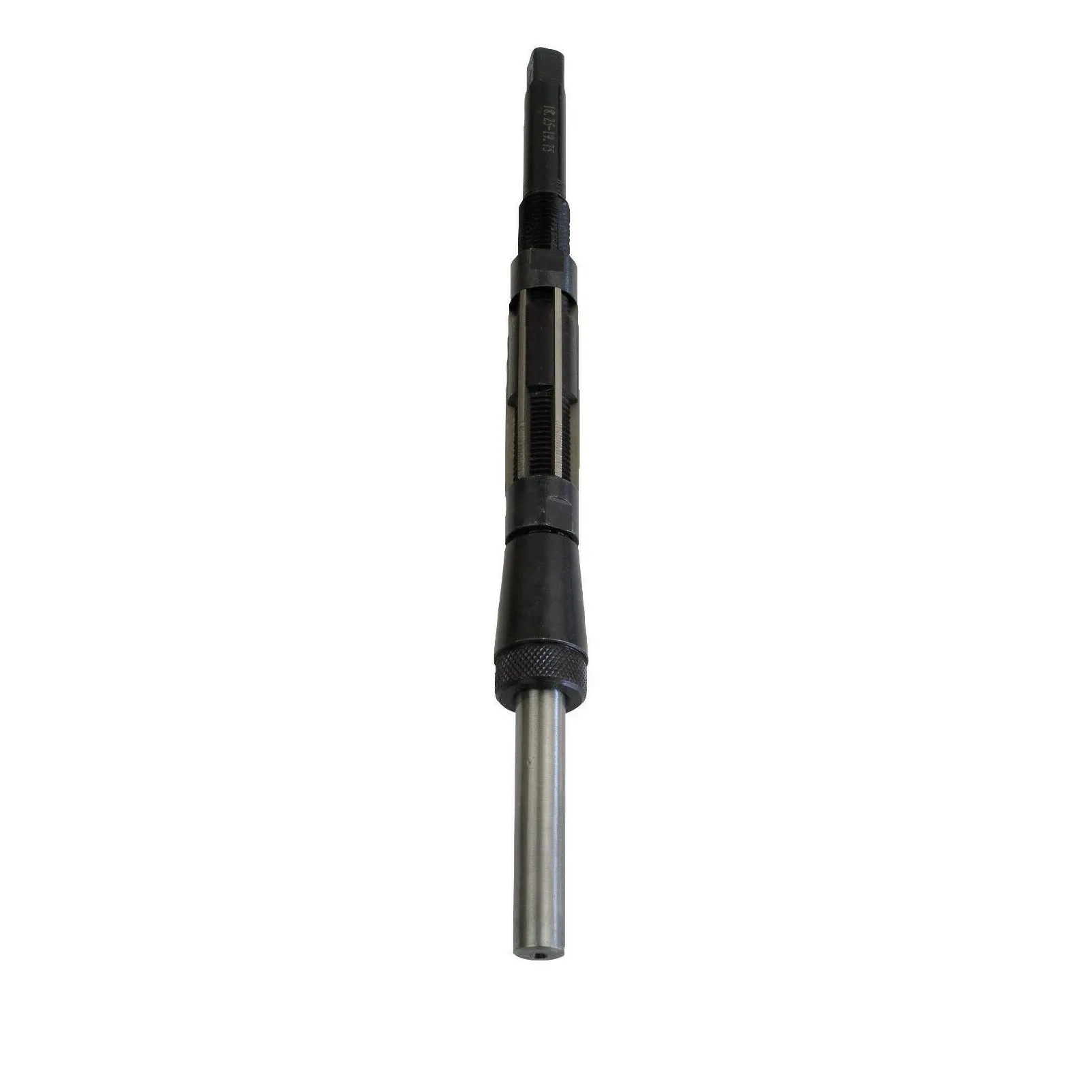 HSS Blade Adjustable Expanding Hand Reamer 18.25-19.75mm with Guide