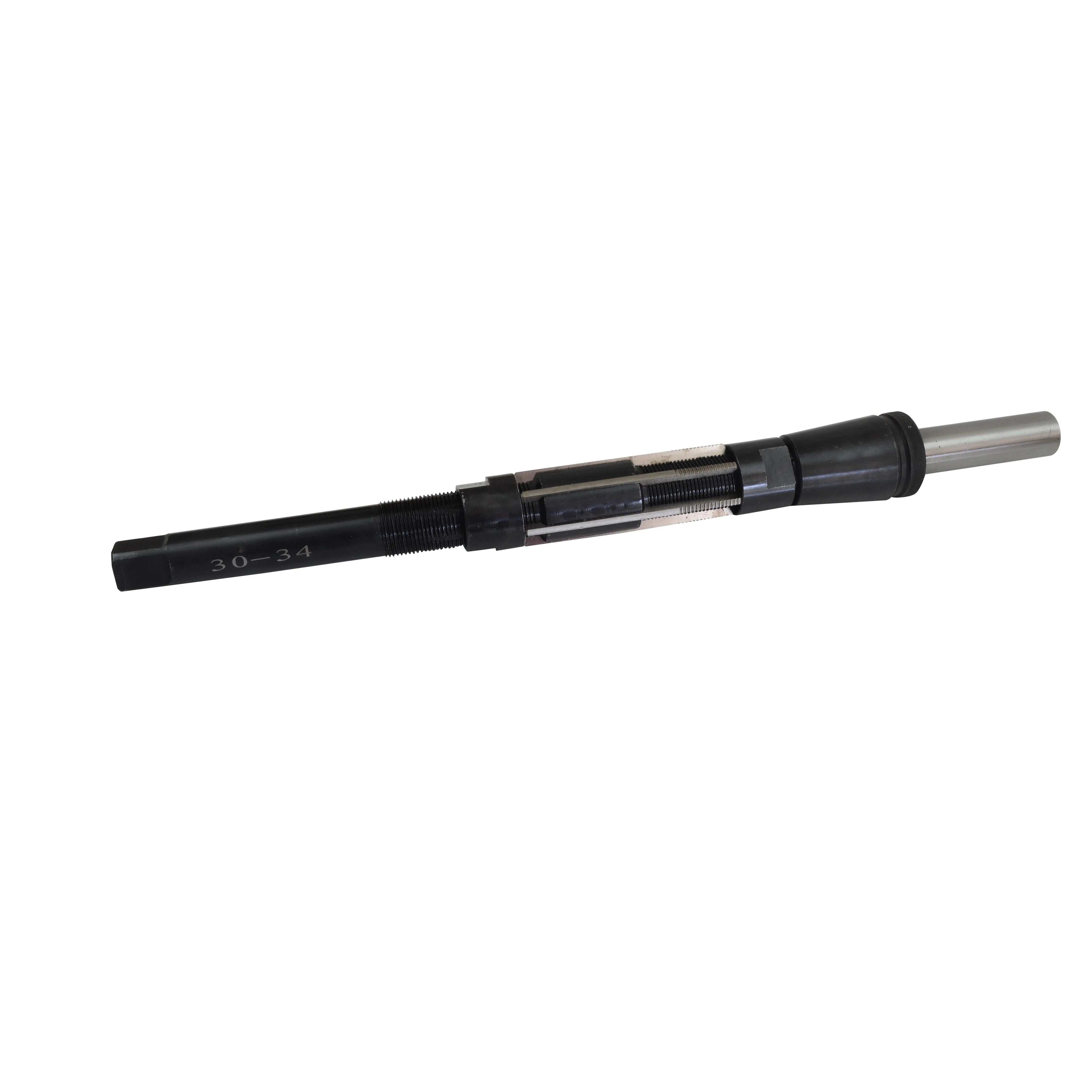 HSS Blade Adjustable Expanding Hand Reamer 30-34mm with Guide