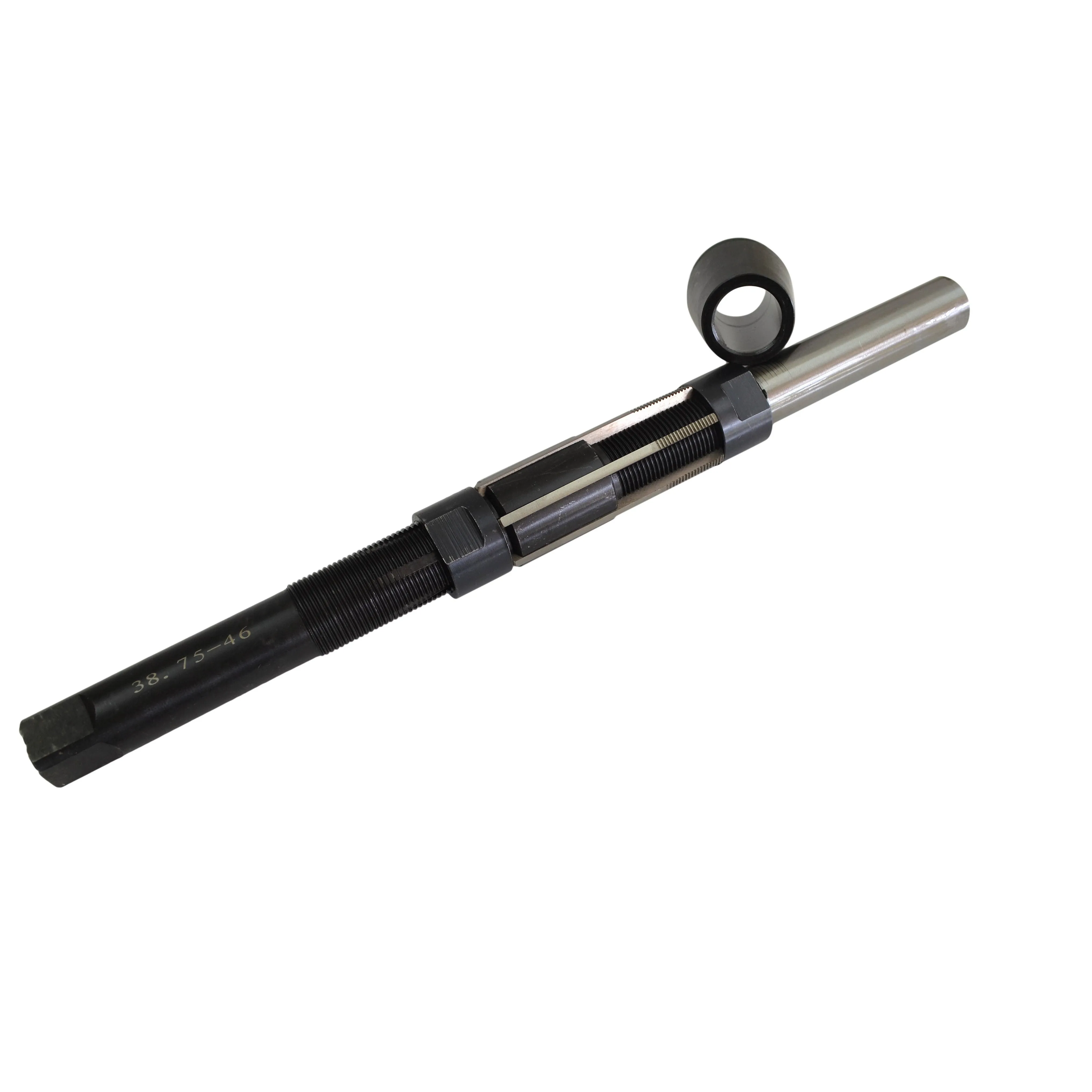 HSS Blade Adjustable Expanding Hand Reamer 38.75-46mm with Guide