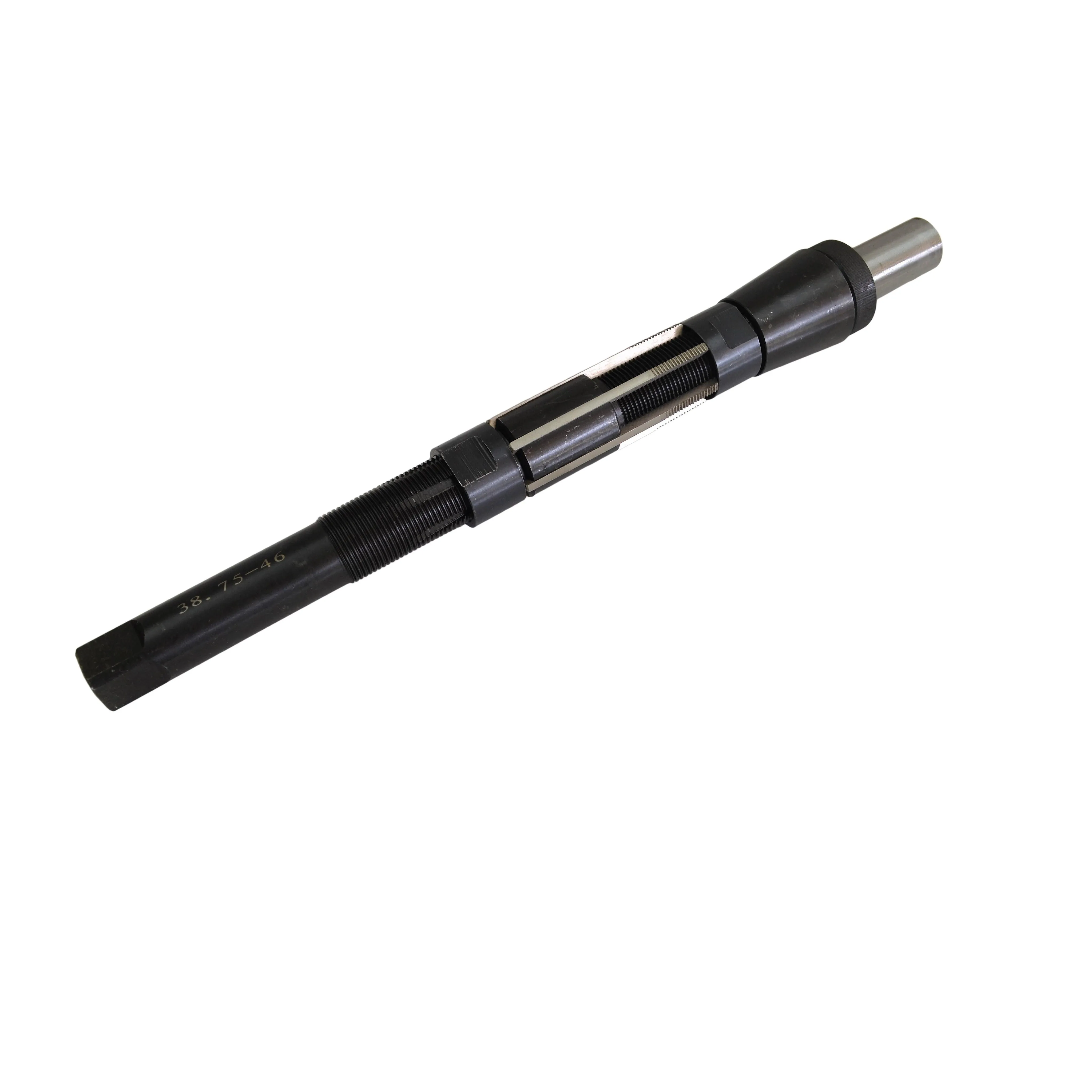 HSS Blade Adjustable Expanding Hand Reamer 38.75-46mm with Guide