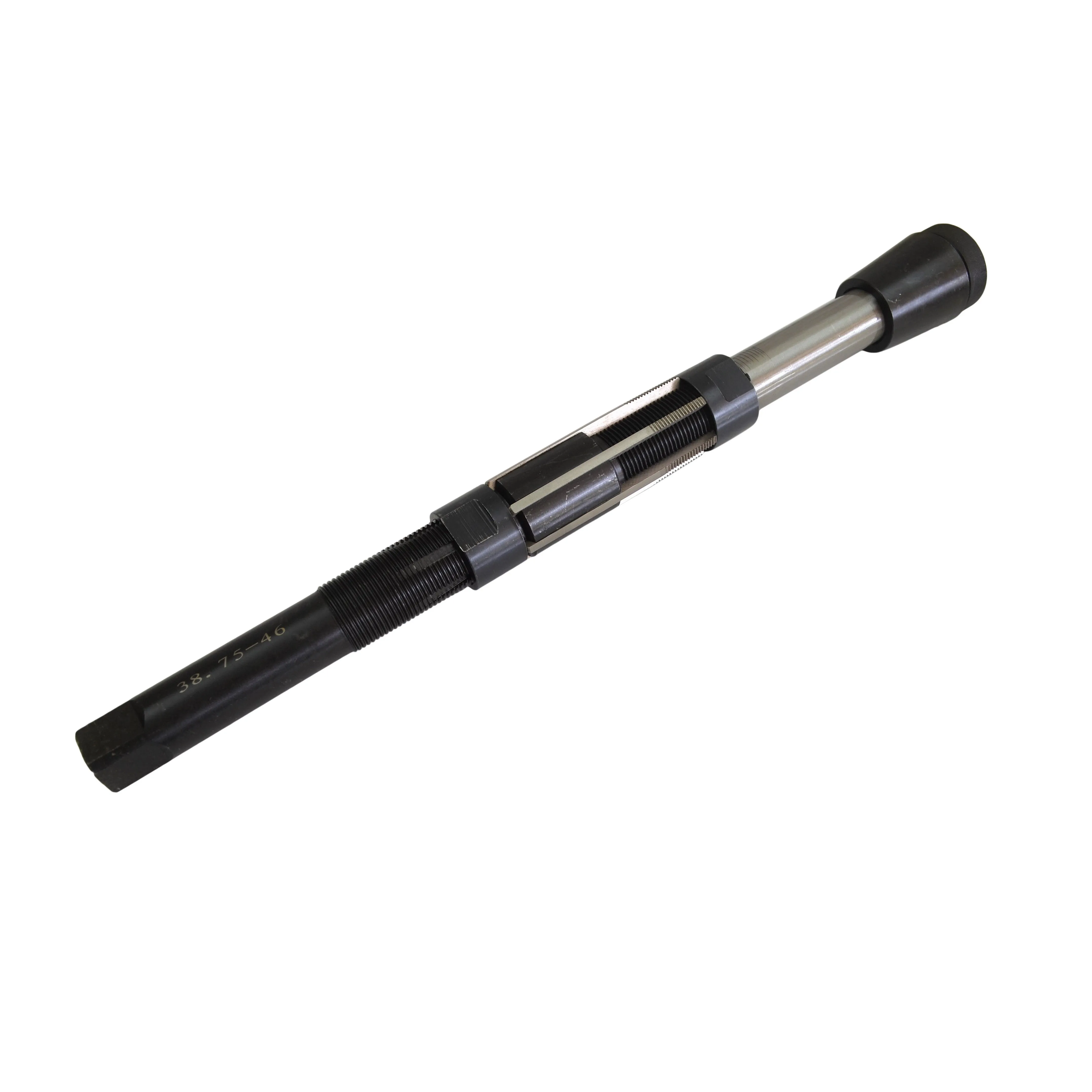 HSS Blade Adjustable Expanding Hand Reamer 38.75-46mm with Guide
