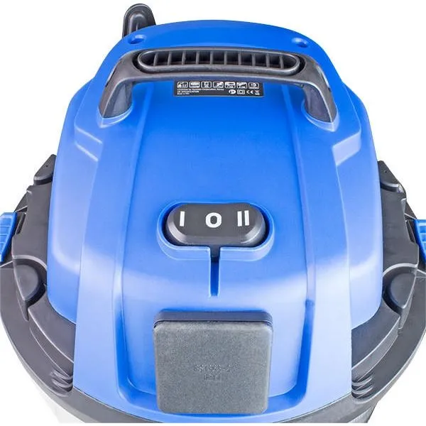 Hyundai 1400W 3-In-1 Wet and Dry HEPA Filtration Electric Vacuum Cleaner | HYVI3014