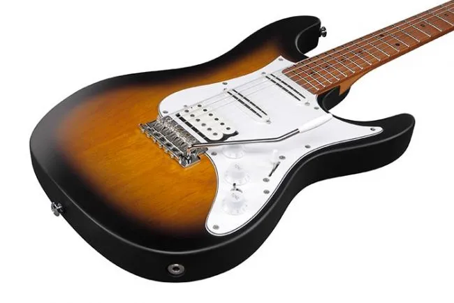 Ibanez ATZ10P-STM Andy Timmons Premium