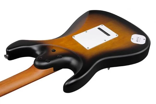 Ibanez ATZ10P-STM Andy Timmons Premium
