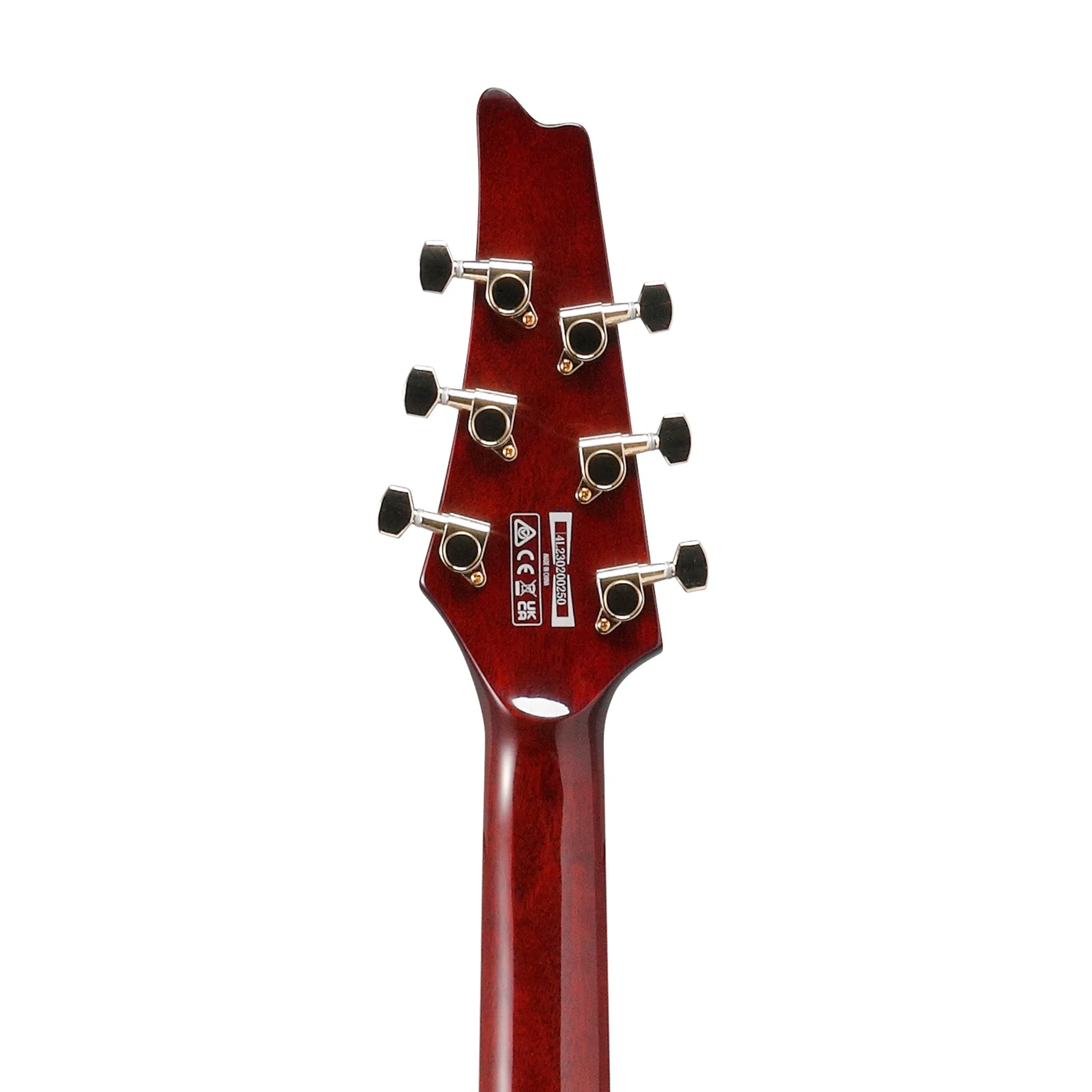 Ibanez Iceman IC420FM-VLS Electric Guitar w/IC Bag, Violin Sunburst