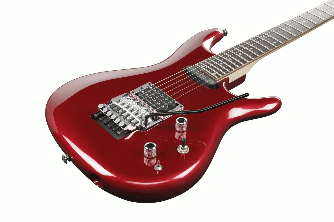 Ibanez JS240PS CA Joe Satriani Premium Electric Guitar W/Bag