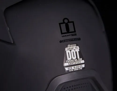 Icon Variant Pro Rubatone Helmet