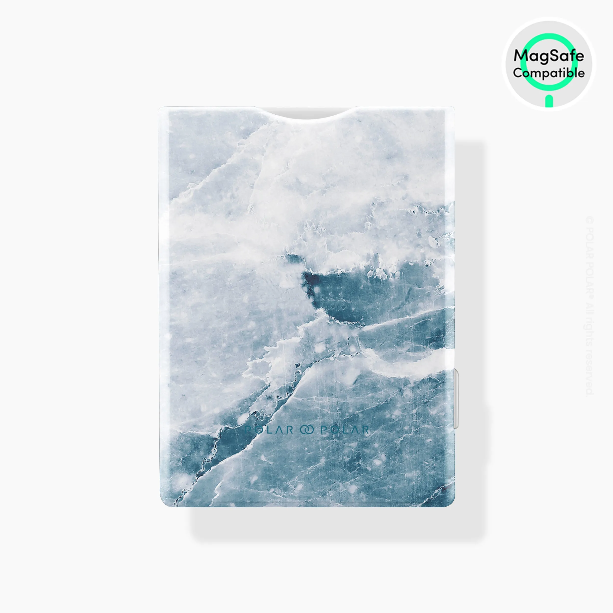 Icy MagSafe Wallet