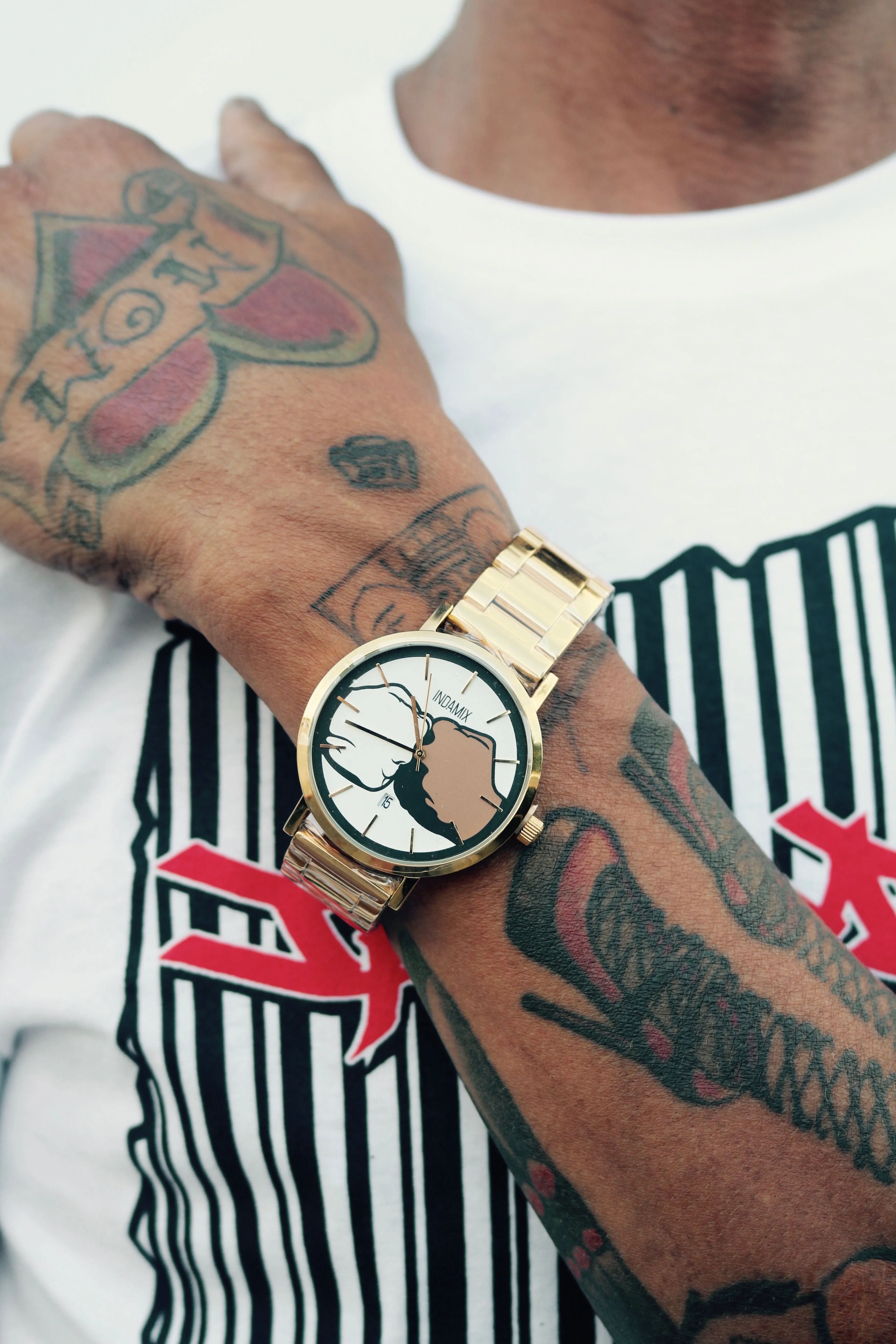 INDAMIX G Movement