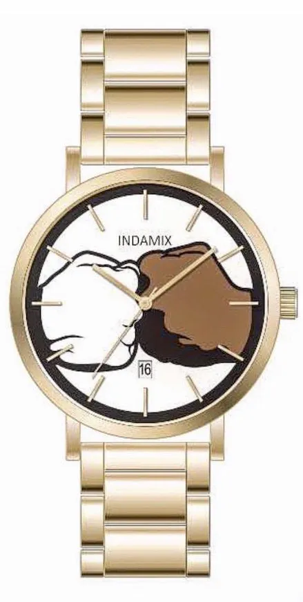 INDAMIX G Movement