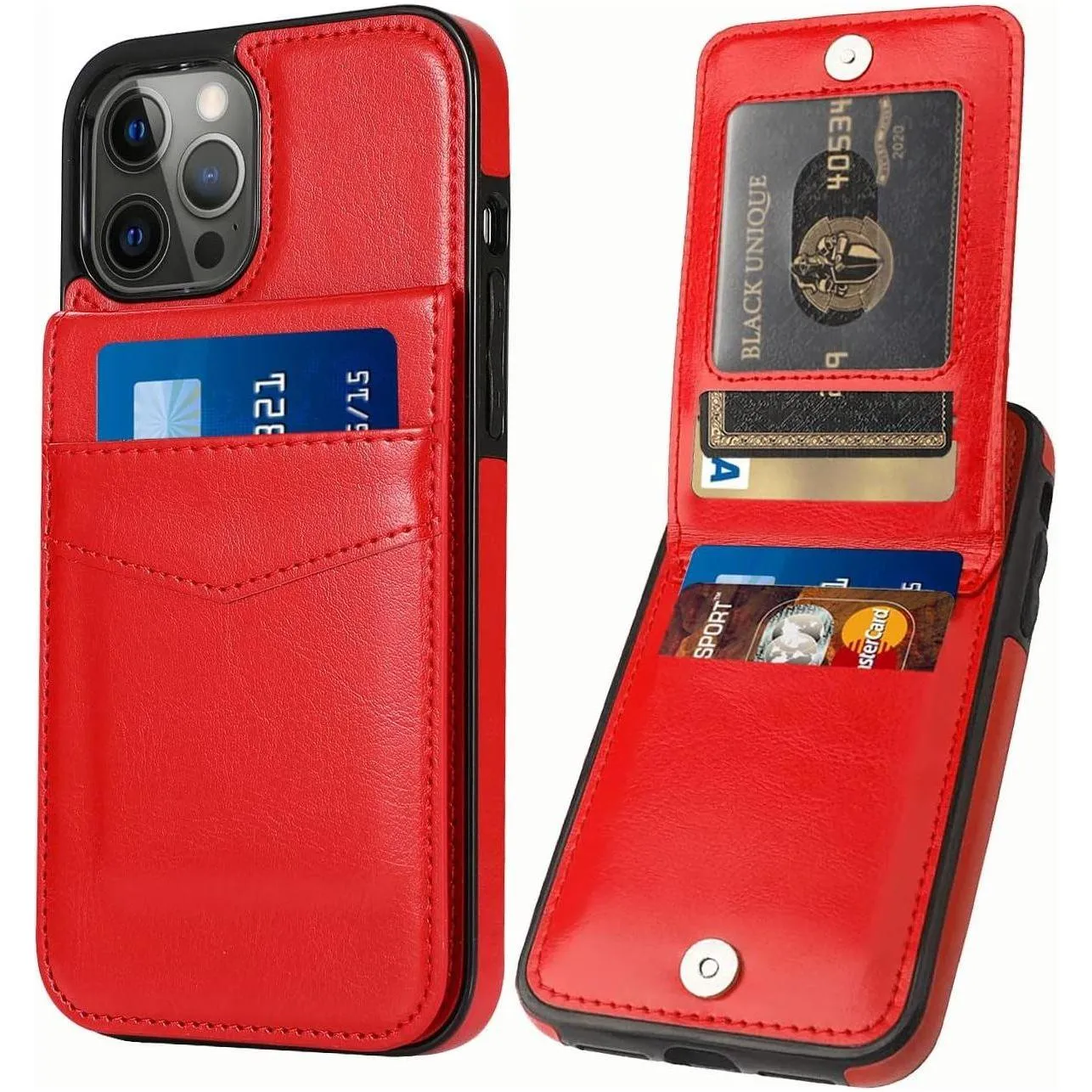 iP 12/12 Pro 5P Wallet