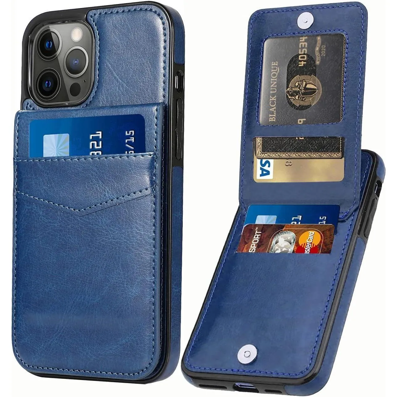 iP 12/12 Pro 5P Wallet