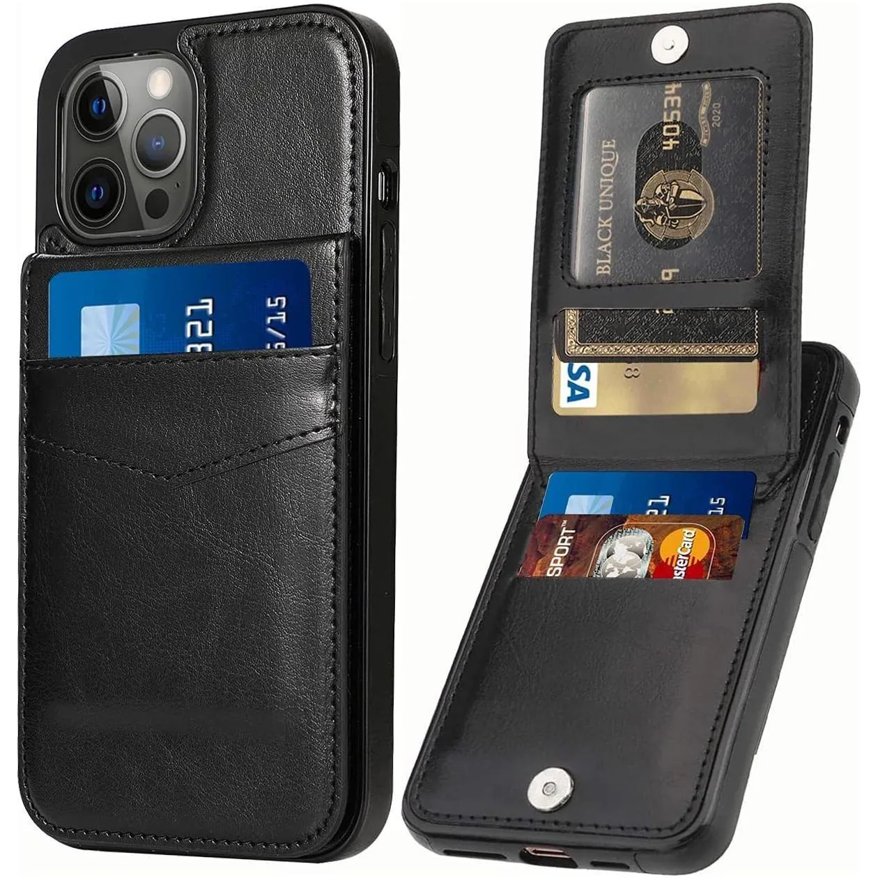 iP 12/12 Pro 5P Wallet