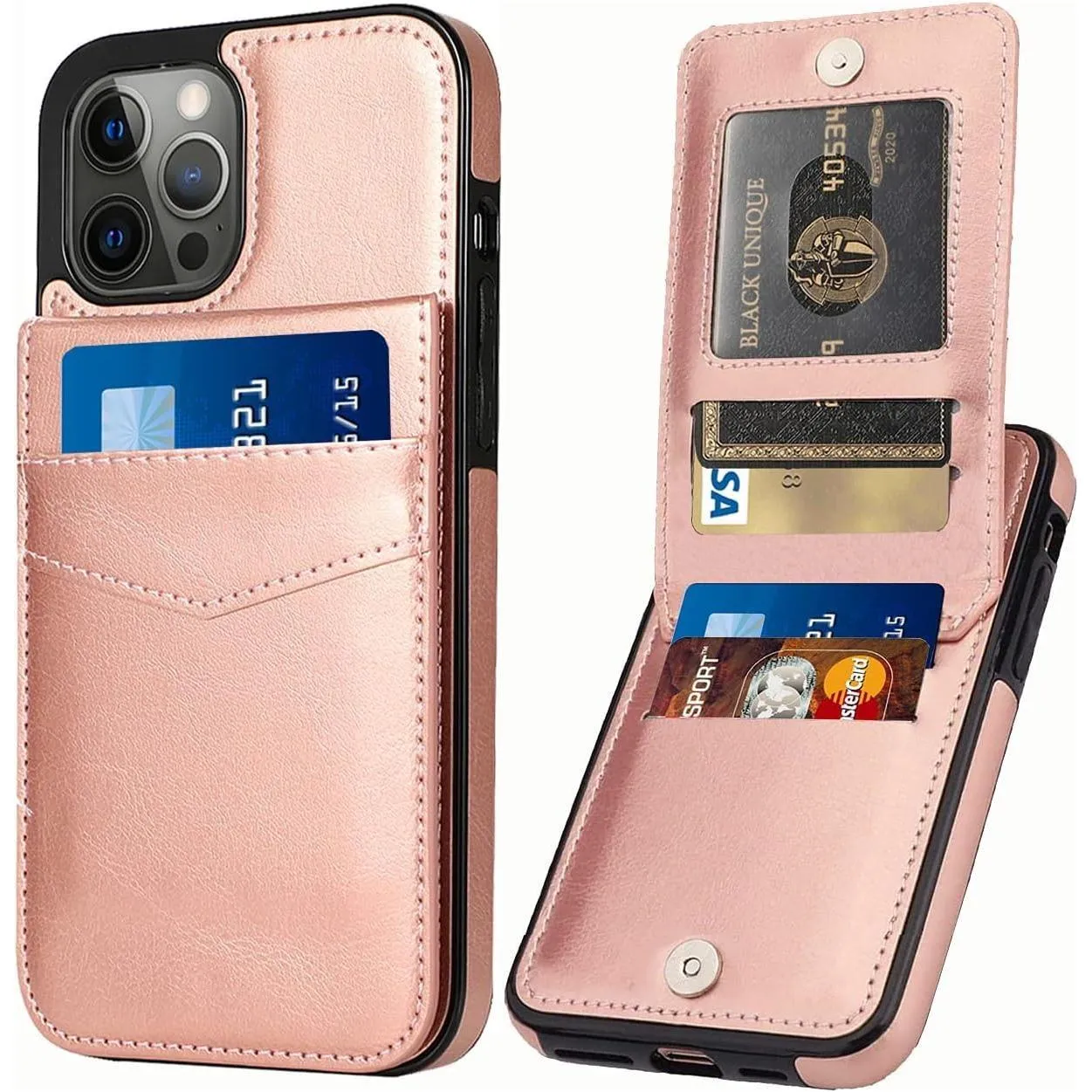 iP 12/12 Pro 5P Wallet