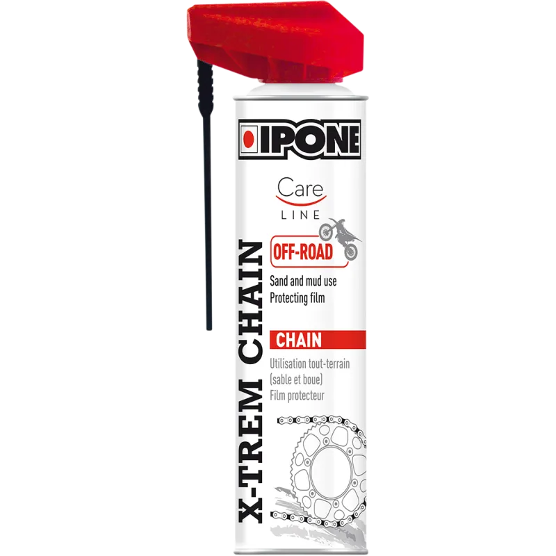 IPONE X-Trem Chain Off-Road Chain Grease Water Resistant