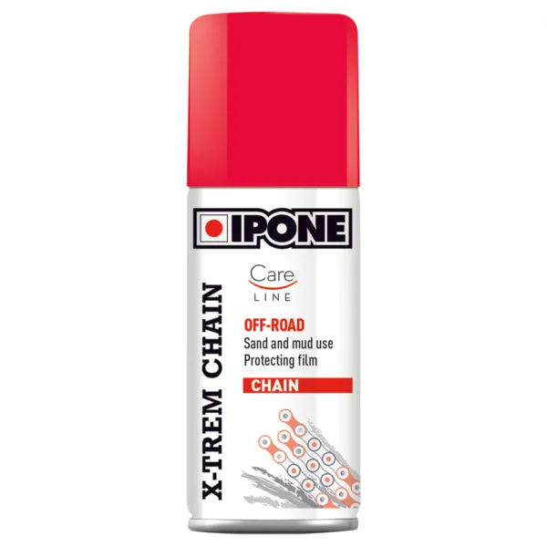 IPONE X-Trem Chain Off-Road Chain Grease Water Resistant