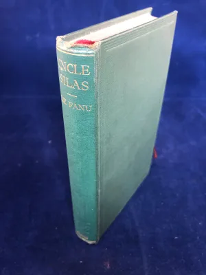 J Sheridan Le Fanu - Uncle Silas, Humphrey Milford, 1926, First Edition