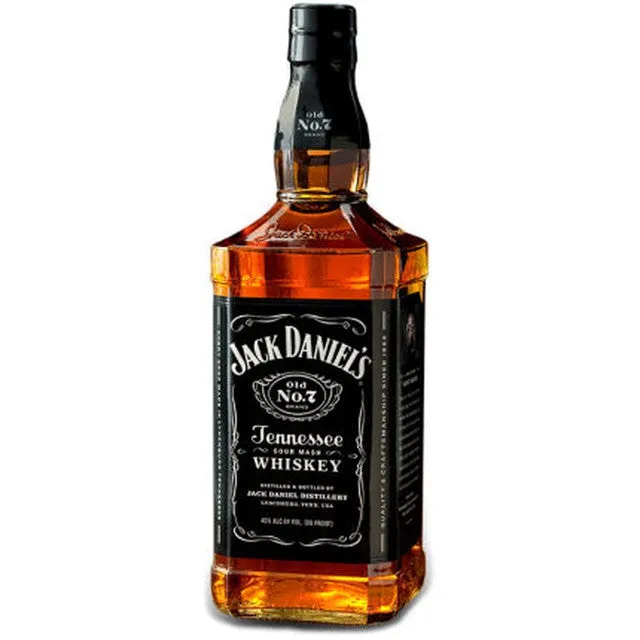 Jack Daniels Jack Daniels Old No 7 Sour Mash Whiskey 750 ml
